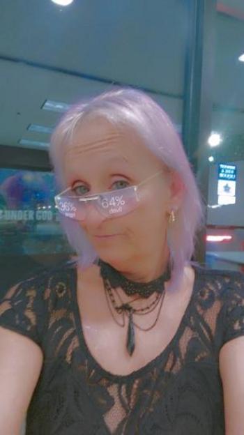 Gigi, 47  female escort, Oklahoma City
