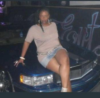 Empress Jones, 40  female escort, Oklahoma City