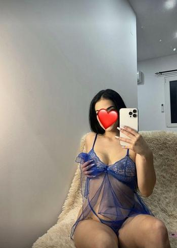 Valery , 25  female escort, Oklahoma City