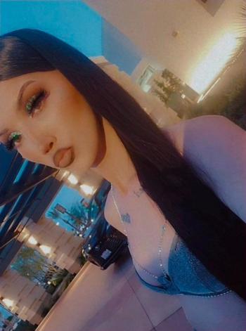 Sapphire, 21  female escort, Oklahoma City